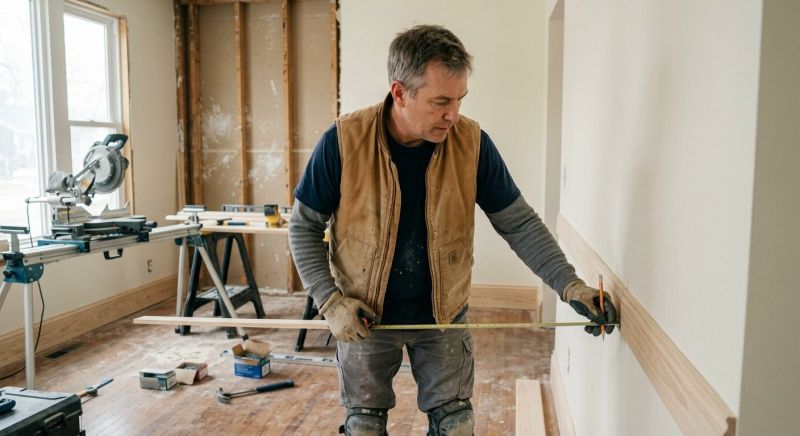 Home Restoration in Littleton, CO