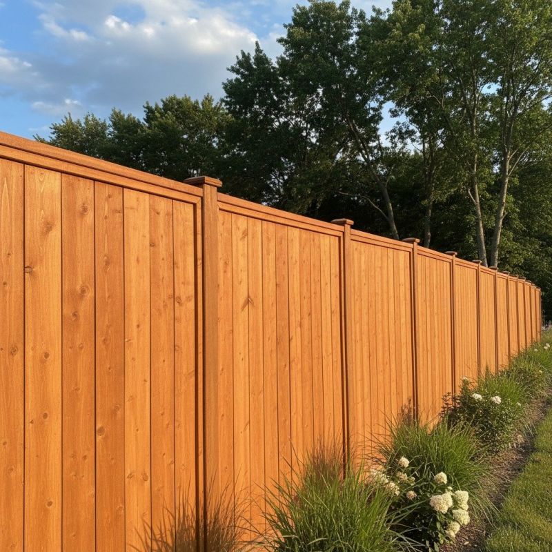 Privacy Fence Construction in Fort Wayne, IN