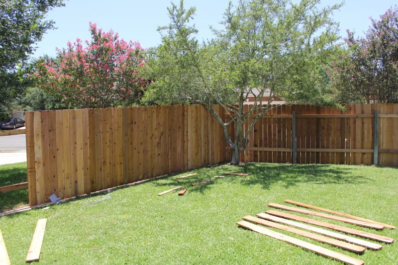 Privacy Fence Installation in Racine, WI