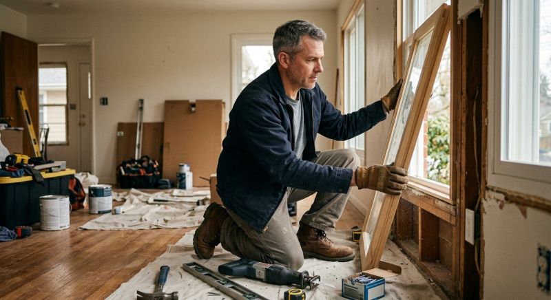 Building Repair Service in Alpharetta, GA