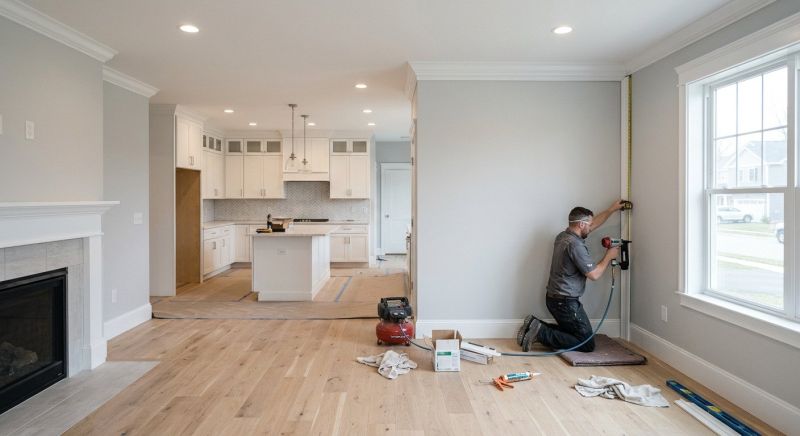 Construction Service in Charleston, SC