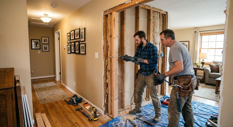 Hearth Remodeling in Conroe, TX
