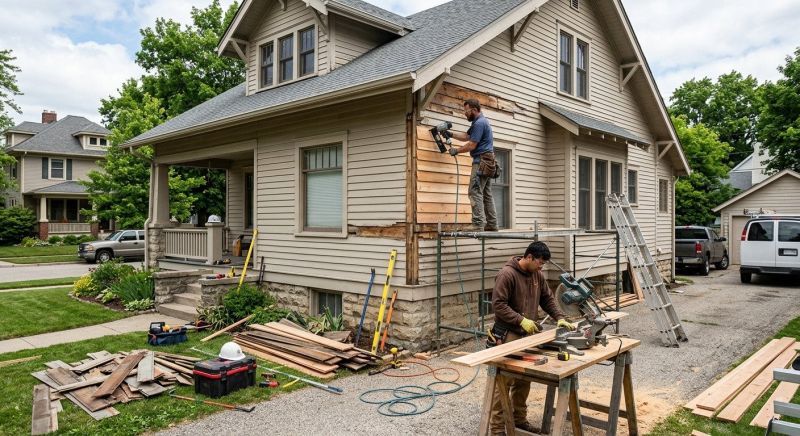 Home Repair Service in Littleton, CO