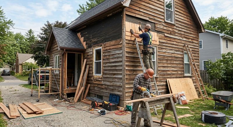 Home Restoration in Littleton, CO