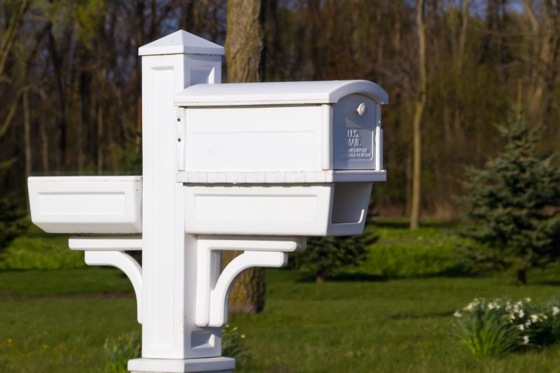 Mailbox Replacement in Olathe, KS